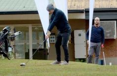 Foto de la galería: Campeonato de Golf por el día del Padre en el Tacurú