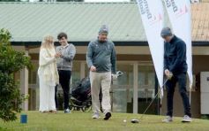 Foto de la galería: Campeonato de Golf por el día del Padre en el Tacurú