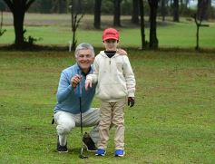 Foto de la galería: Campeonato de Golf por el día del Padre en el Tacurú