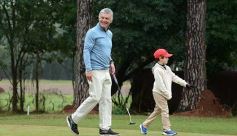 Foto de la galería: Campeonato de Golf por el día del Padre en el Tacurú