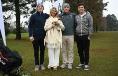 Foto de la galería: Campeonato de Golf por el día del Padre en el Tacurú