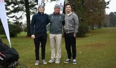 Foto de la galería: Campeonato de Golf por el día del Padre en el Tacurú