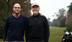 Foto de la galería: Campeonato de Golf por el día del Padre en el Tacurú