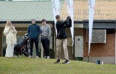 Foto de la galería: Campeonato de Golf por el día del Padre en el Tacurú