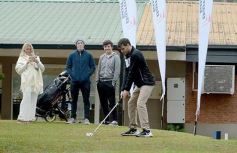 Foto de la galería: Campeonato de Golf por el día del Padre en el Tacurú