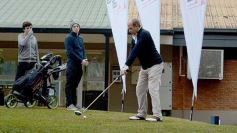 Foto de la galería: Campeonato de Golf por el día del Padre en el Tacurú