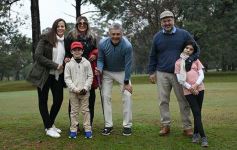 Foto de la galería: Campeonato de Golf por el día del Padre en el Tacurú