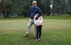 Foto de la galería: Campeonato de Golf por el día del Padre en el Tacurú