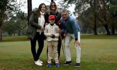 Foto de la galería: Campeonato de Golf por el día del Padre en el Tacurú