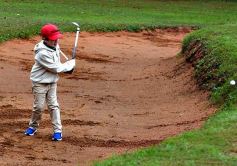 Foto de la galería: Campeonato de Golf por el día del Padre en el Tacurú