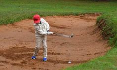 Foto de la galería: Campeonato de Golf por el día del Padre en el Tacurú