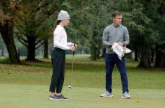 Foto de la galería: Campeonato de Golf por el día del Padre en el Tacurú