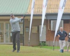 Foto de la galería: Campeonato de Golf por el día del Padre en el Tacurú
