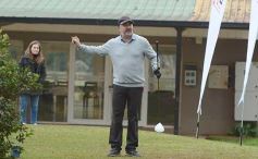 Foto de la galería: Campeonato de Golf por el día del Padre en el Tacurú