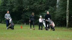 Foto de la galería: Campeonato de Golf por el día del Padre en el Tacurú