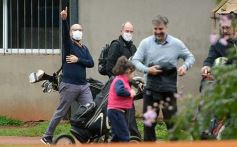 Foto de la galería: Campeonato de Golf por el día del Padre en el Tacurú