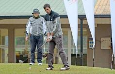Foto de la galería: Campeonato de Golf por el día del Padre en el Tacurú