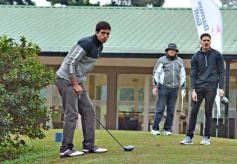 Foto de la galería: Campeonato de Golf por el día del Padre en el Tacurú