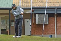 Foto de la galería: Campeonato de Golf por el día del Padre en el Tacurú