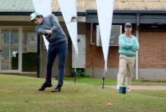 Foto de la galería: Campeonato de Golf por el día del Padre en el Tacurú