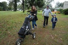 Foto de la galería: Campeonato de Golf por el día del Padre en el Tacurú