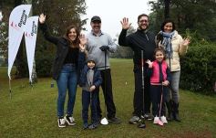 Foto de la galería: Campeonato de Golf por el día del Padre en el Tacurú