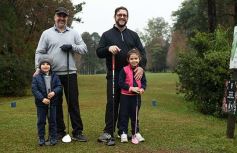 Foto de la galería: Campeonato de Golf por el día del Padre en el Tacurú