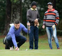 Foto de la galería: Campeonato de Golf por el día del Padre en el Tacurú