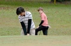Foto de la galería: Campeonato de Golf por el día del Padre en el Tacurú