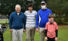 Foto de la galería: Campeonato de Golf por el día del Padre en el Tacurú
