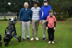 Foto de la galería: Campeonato de Golf por el día del Padre en el Tacurú