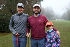 Foto de la galería: Campeonato de Golf por el día del Padre en el Tacurú