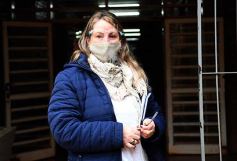 Foto de la galería: Promesa de lealtad a la Bandera con emoción y protocolos