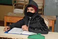 Foto de la galería: Promesa de lealtad a la Bandera con emoción y protocolos