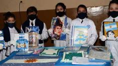 Foto de la galería: Promesa de lealtad a la Bandera con emoción y protocolos