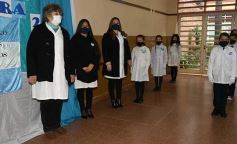 Foto de la galería: Promesa de lealtad a la Bandera con emoción y protocolos