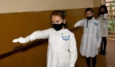 Foto de la galería: Promesa de lealtad a la Bandera con emoción y protocolos