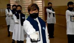 Foto de la galería: Promesa de lealtad a la Bandera con emoción y protocolos
