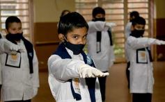 Foto de la galería: Promesa de lealtad a la Bandera con emoción y protocolos