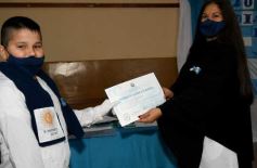 Foto de la galería: Promesa de lealtad a la Bandera con emoción y protocolos