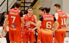 Foto de la galería: Revés para Tokio en la primera noche de cuadrangular del Torneo Federal