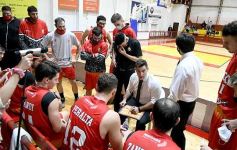 Foto de la galería: Revés para Tokio en la primera noche de cuadrangular del Torneo Federal