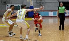 Foto de la galería: Revés para Tokio en la primera noche de cuadrangular del Torneo Federal