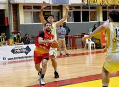 Foto de la galería: Revés para Tokio en la primera noche de cuadrangular del Torneo Federal