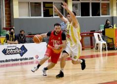 Foto de la galería: Revés para Tokio en la primera noche de cuadrangular del Torneo Federal