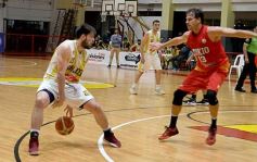 Foto de la galería: Revés para Tokio en la primera noche de cuadrangular del Torneo Federal