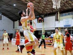 Foto de la galería: Revés para Tokio en la primera noche de cuadrangular del Torneo Federal