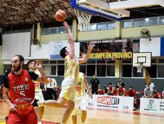 Foto de la galería: Revés para Tokio en la primera noche de cuadrangular del Torneo Federal