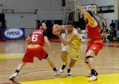 Foto de la galería: Revés para Tokio en la primera noche de cuadrangular del Torneo Federal