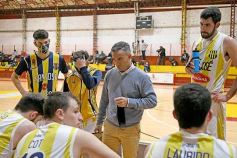 Foto de la galería: Revés para Tokio en la primera noche de cuadrangular del Torneo Federal